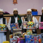 Eid Gifts for BRI Childrens Ward